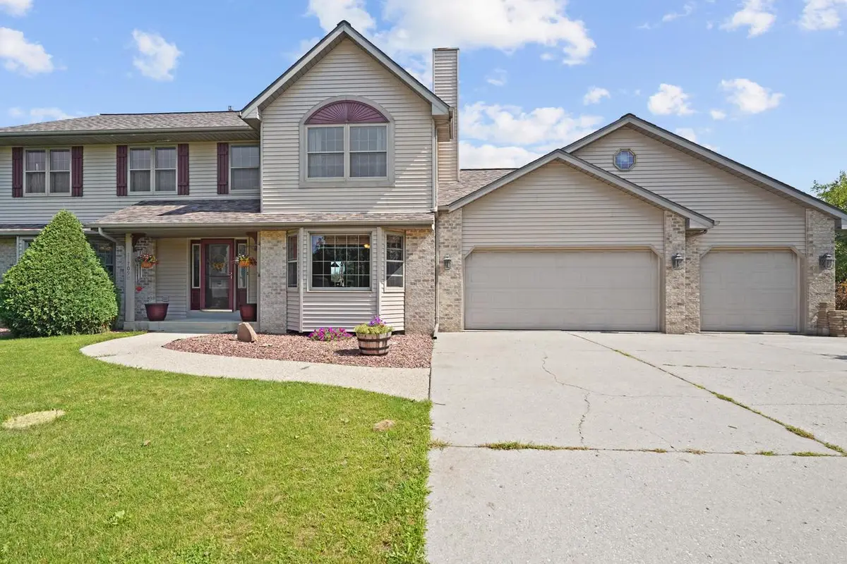 11709 242nd STREET, Trevor, WI 53179 - #1