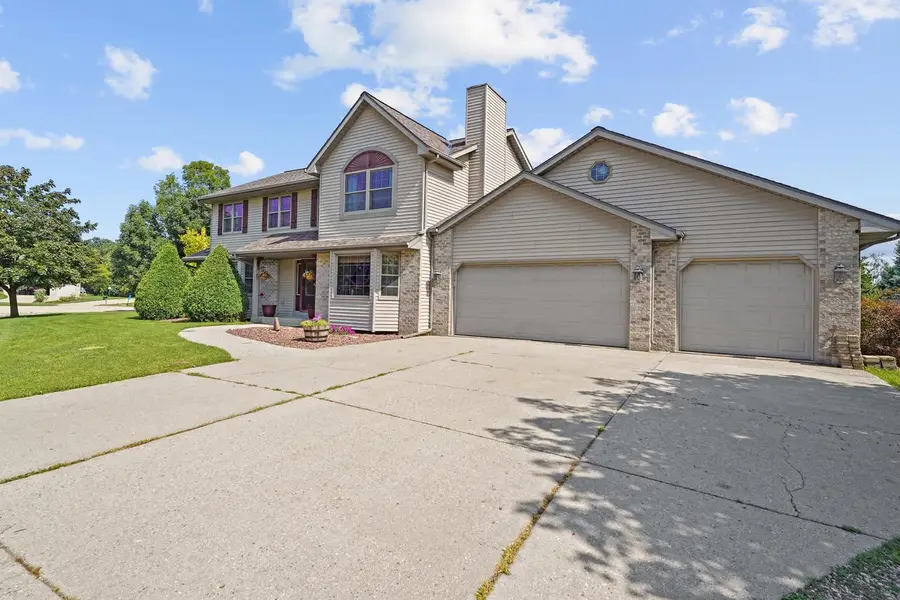 11709 242nd STREET, Trevor, WI 53179 - #2