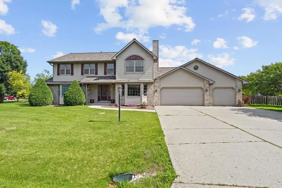 11709 242nd STREET, Trevor, WI 53179 - #3