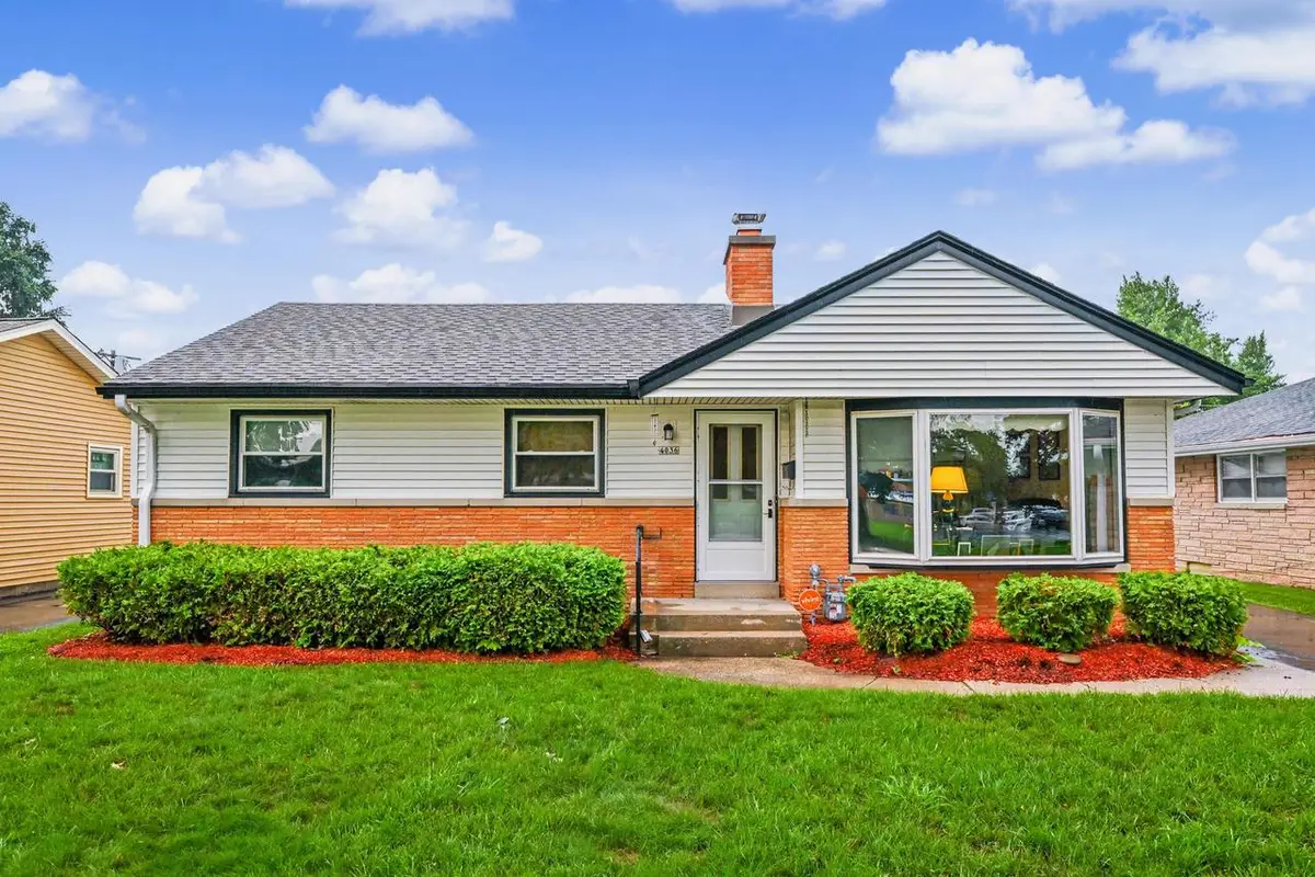 4036 N 81st STREET, Milwaukee, WI 53222 - #1