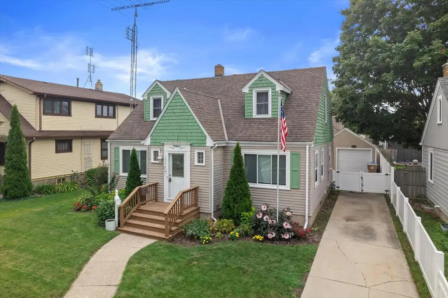7617 29th AVENUE, Kenosha, WI 53143 - #3