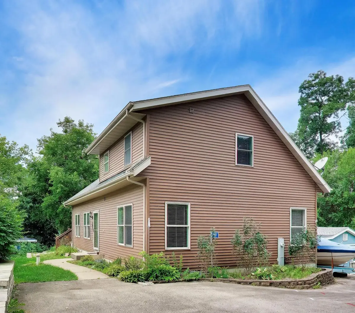 809 Spruce STREET, Twin Lakes, WI 53181 - #1