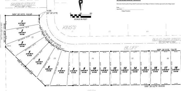 1648-1768 RED CLOVER STREET, Holmen, WI 54636