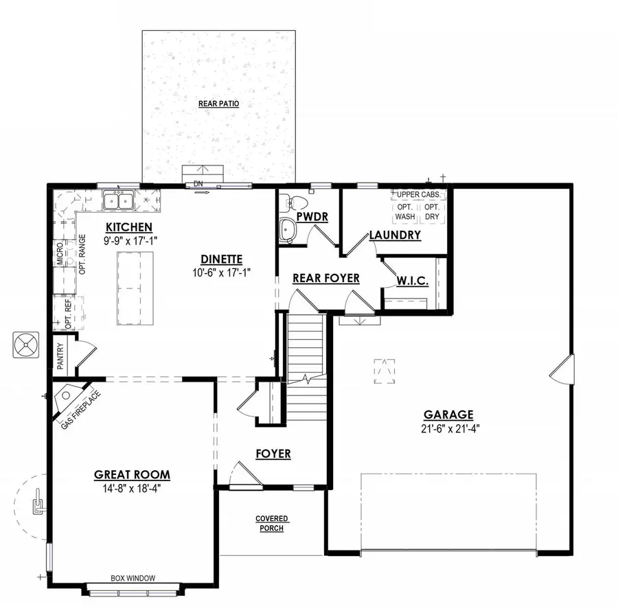 624 E Bluff CIRCLE, Waterford, WI 53185 - #2