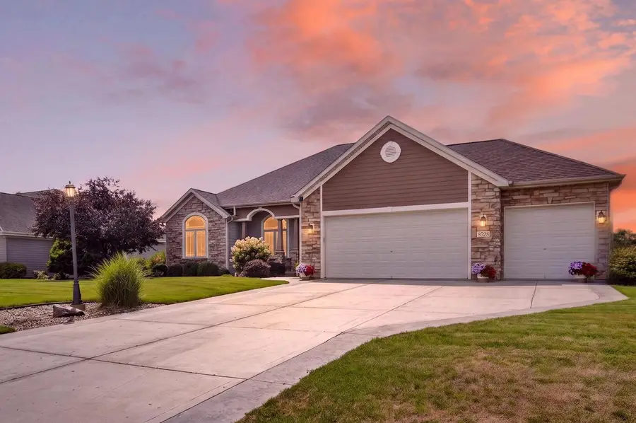 8528 94th AVENUE, Pleasant Prairie, WI 53158 - #3