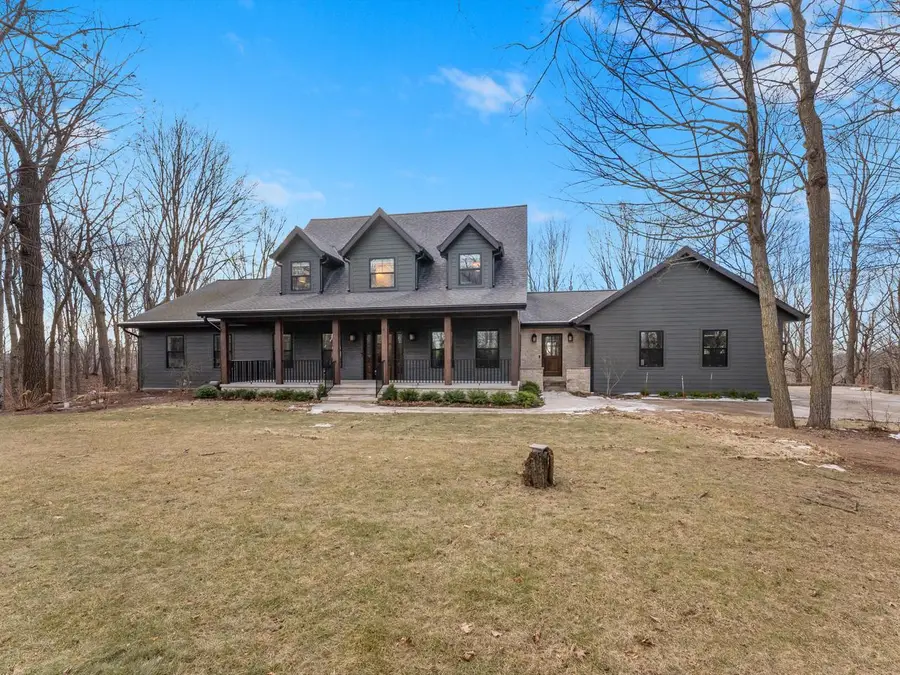 N7628 Royal and Ancient DRIVE, Elkhart Lake, WI 53020 - #3