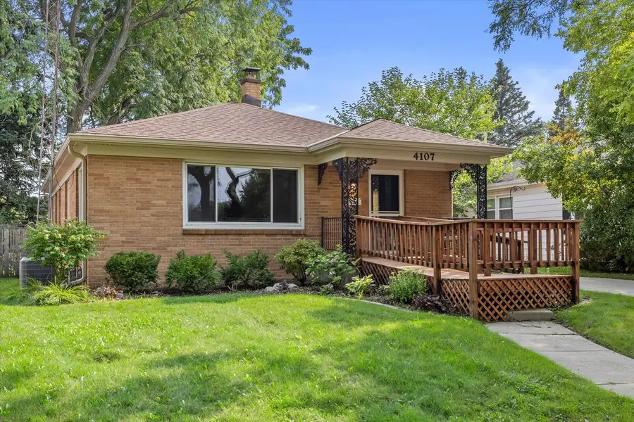 4107 Graceland BOULEVARD, Racine, WI 53405 - #3