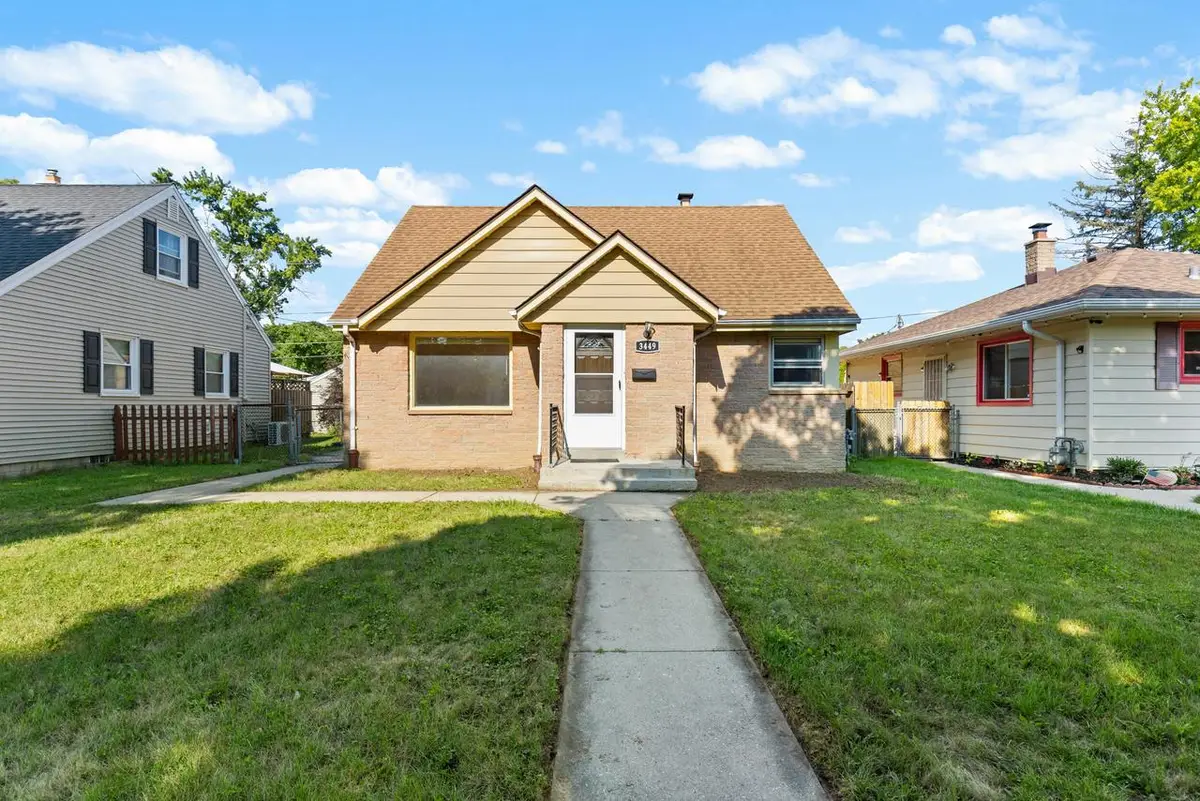 3449 N 77th STREET, Milwaukee, WI 53222 - #1