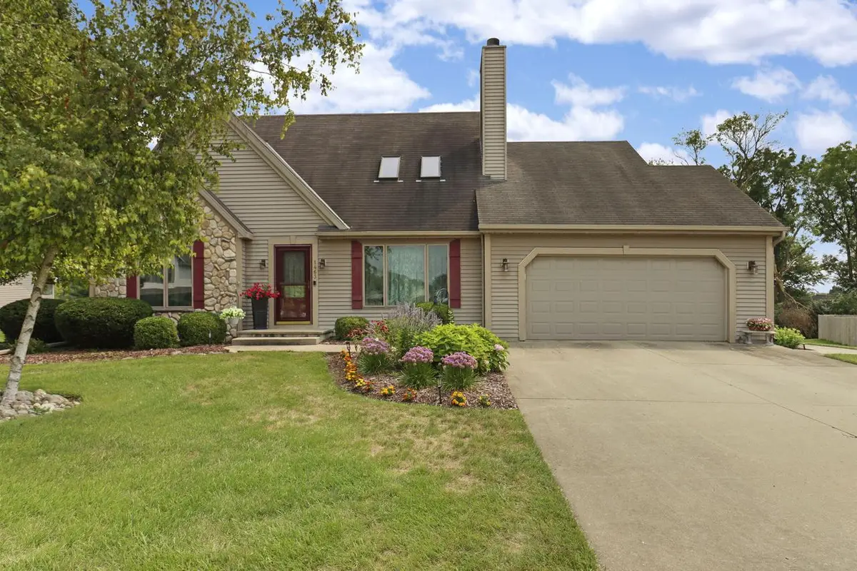 1463 Creek Side DRIVE, Burlington, WI 53105 - #1
