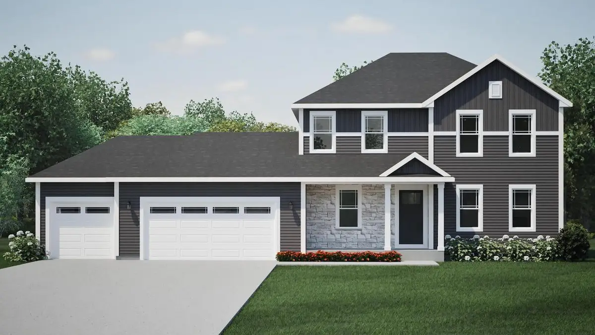 N156W19367 East Gate DRIVE, Jackson, WI 53037 - #1