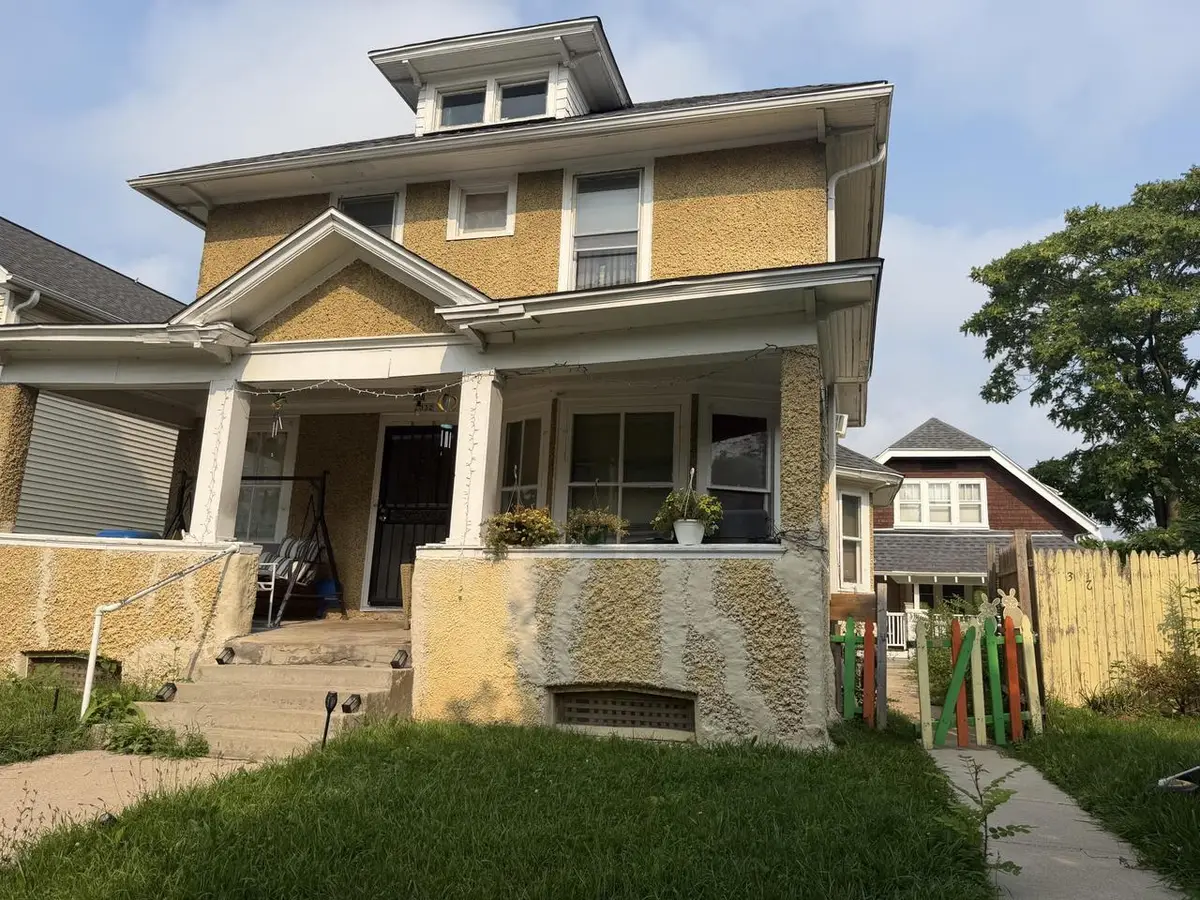 3332 N 3rd STREET #3328, Milwaukee, WI 53212 - #1