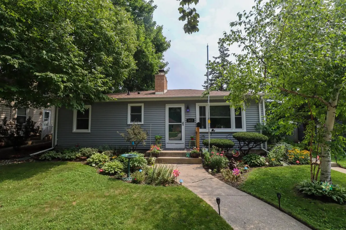 3413 3rd AVENUE, Racine, WI 5340- - #1