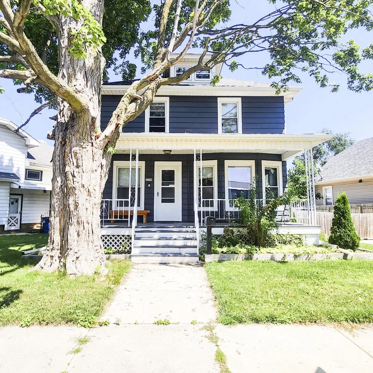 529 West BOULEVARD, Racine, WI 53405 - #1