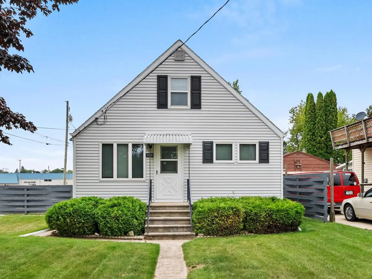 2600 Jackson STREET, Two Rivers, WI 54241 - #1