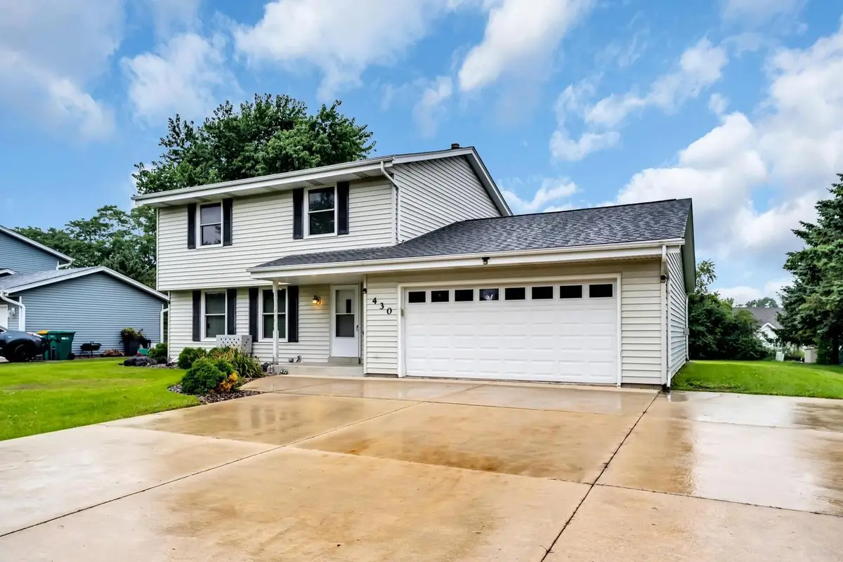 430 18th AVENUE, Union Grove, WI 53182 - #1