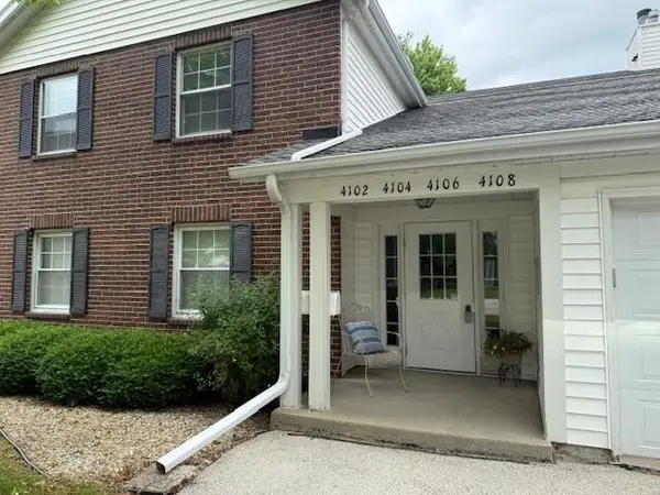 4108 80th PLACE #25D, Kenosha, WI 53142
