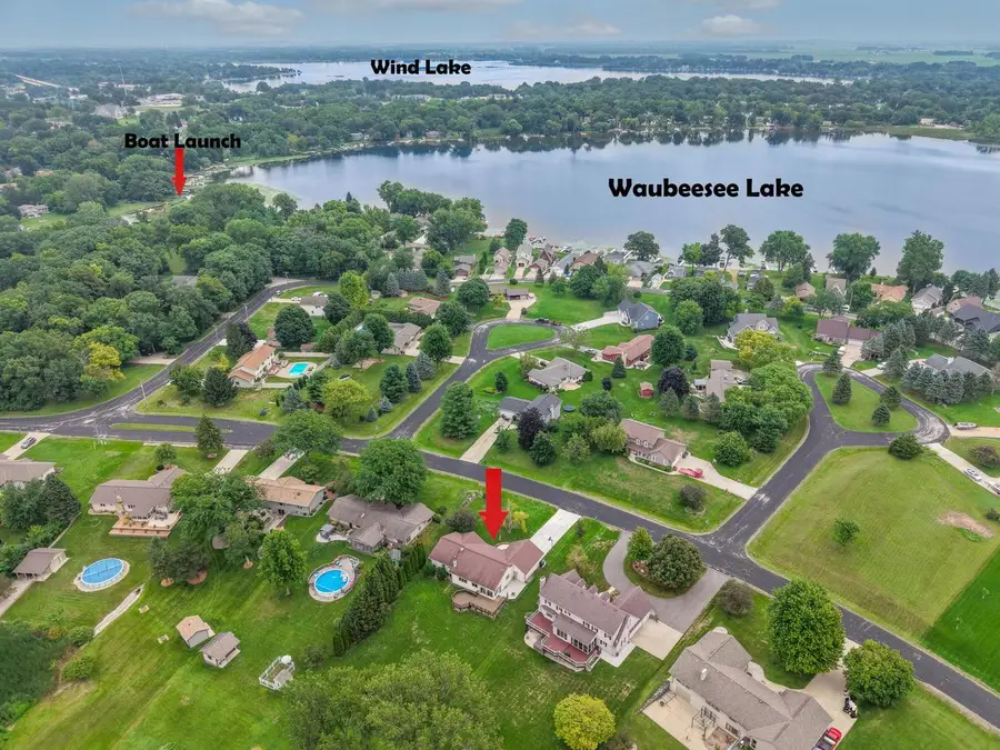 27346 Foxhaven DRIVE, Waterford, WI 53185 - #2