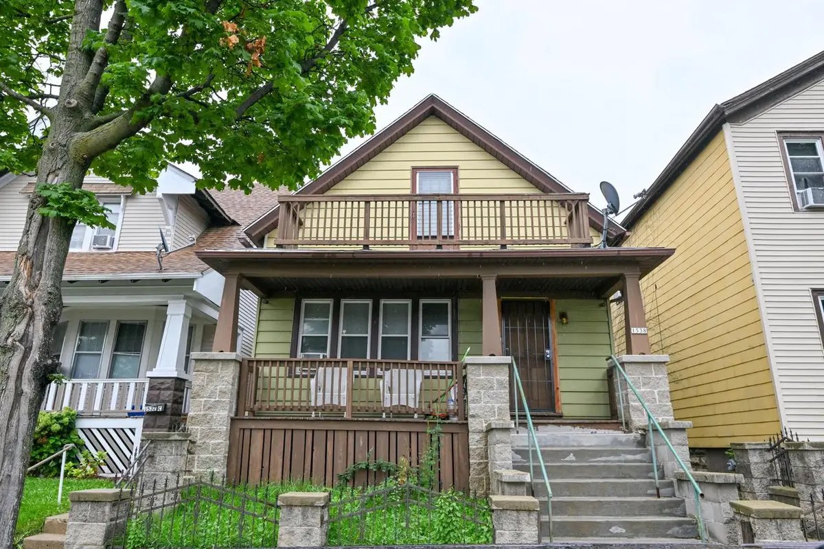 1538 S 9th STREET, Milwaukee, WI 53204 - #1