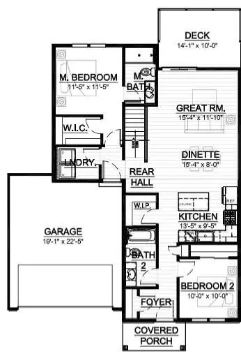 N162W21885 Poppy ROAD, Jackson, WI 53037 - #3