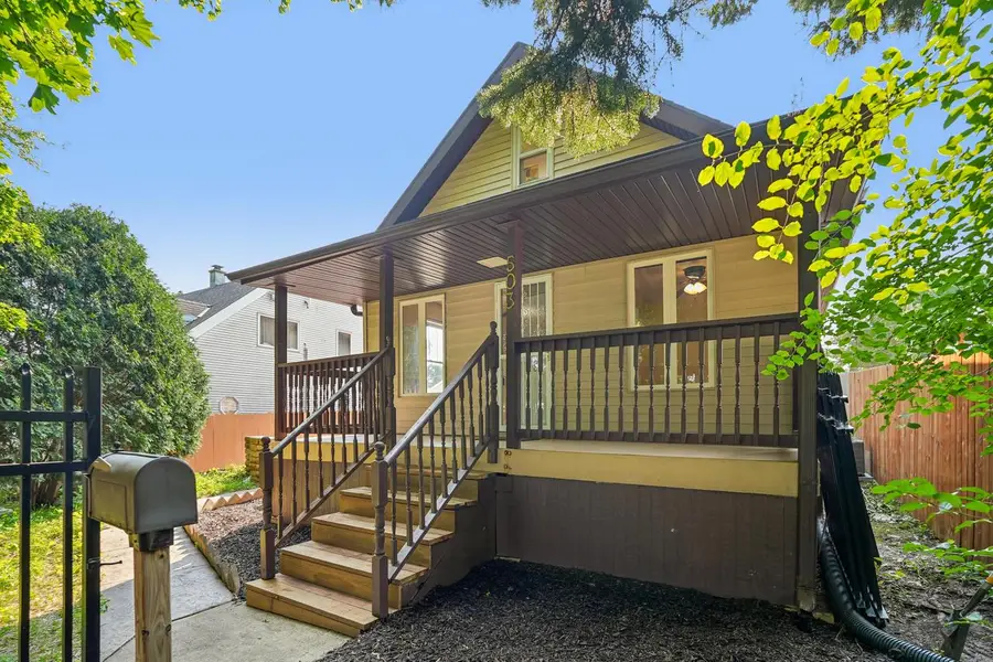 503 S 65th STREET, Milwaukee, WI 53214 - #3