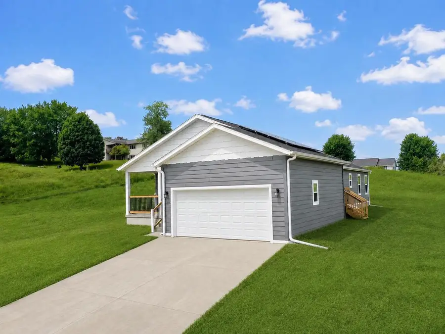 1120 Knower AVENUE, Hillsboro, WI 54634 - #2