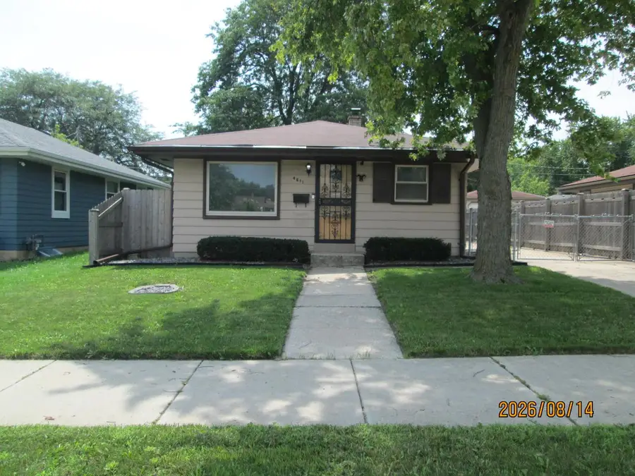 4611 4611 Wright AVENUE, Racine, WI 53405 - #2