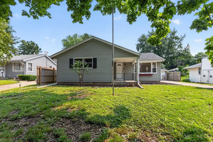 5360 N 107th STREET, Milwaukee, WI 53225 - #2