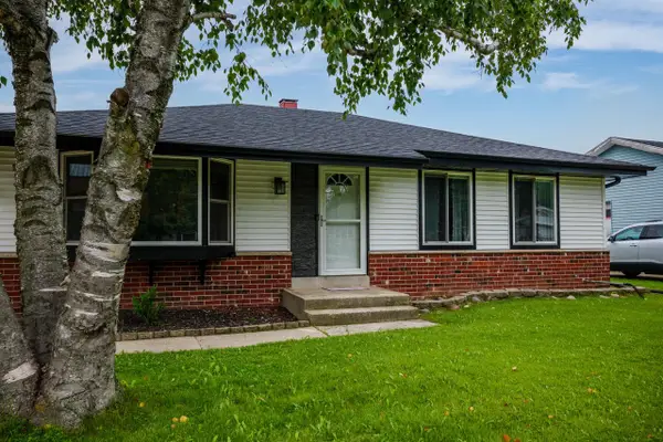 6806 Brian DRIVE, Racine, WI 53402