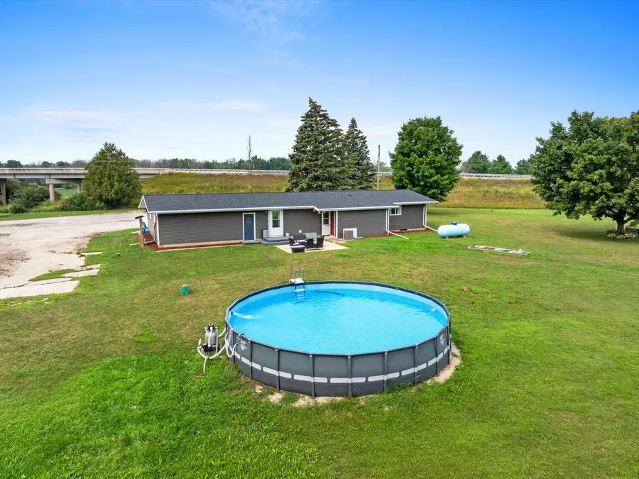12215 Novy ROAD, Whitelaw, WI 54247 - #3
