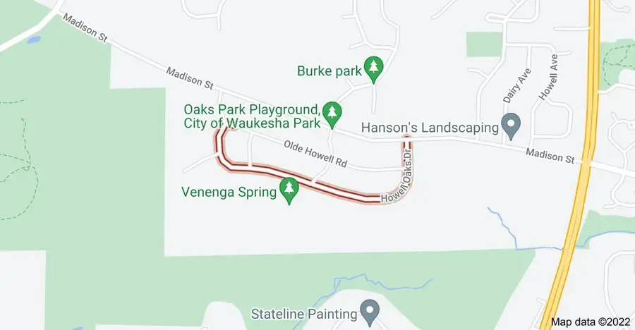 3701 OAKMONT TRAIL #Lt164, Waukesha, WI 53188 - #2