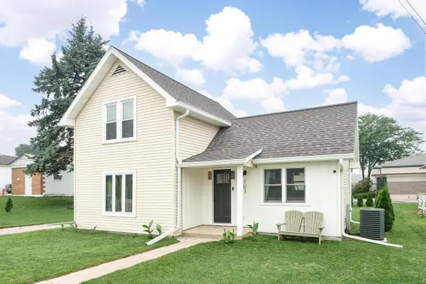 103 S Madison STREET, Friesland, WI 53935
