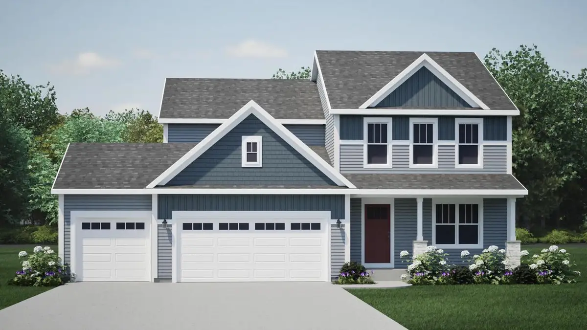 N156W19415 East Gate DRIVE, Jackson, WI 53037 - #1