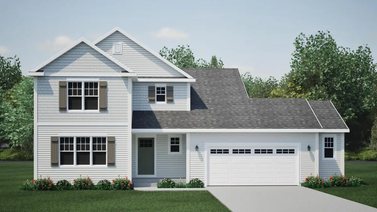 1715 Quaas DRIVE, West Bend, WI 53095 - #1