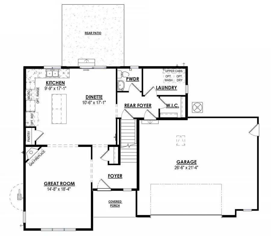 1715 Quaas DRIVE, West Bend, WI 53095 - #2