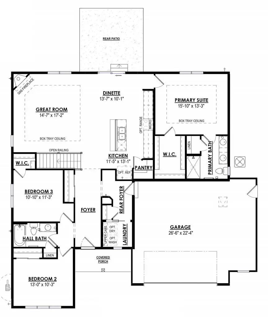 1620 Helios PLACE, West Bend, WI 53095 - #2