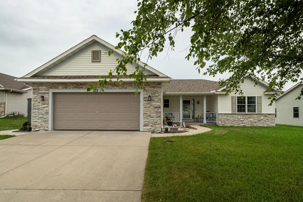 213 Gosdeck LANE, Johnson Creek, WI 53038 - #1