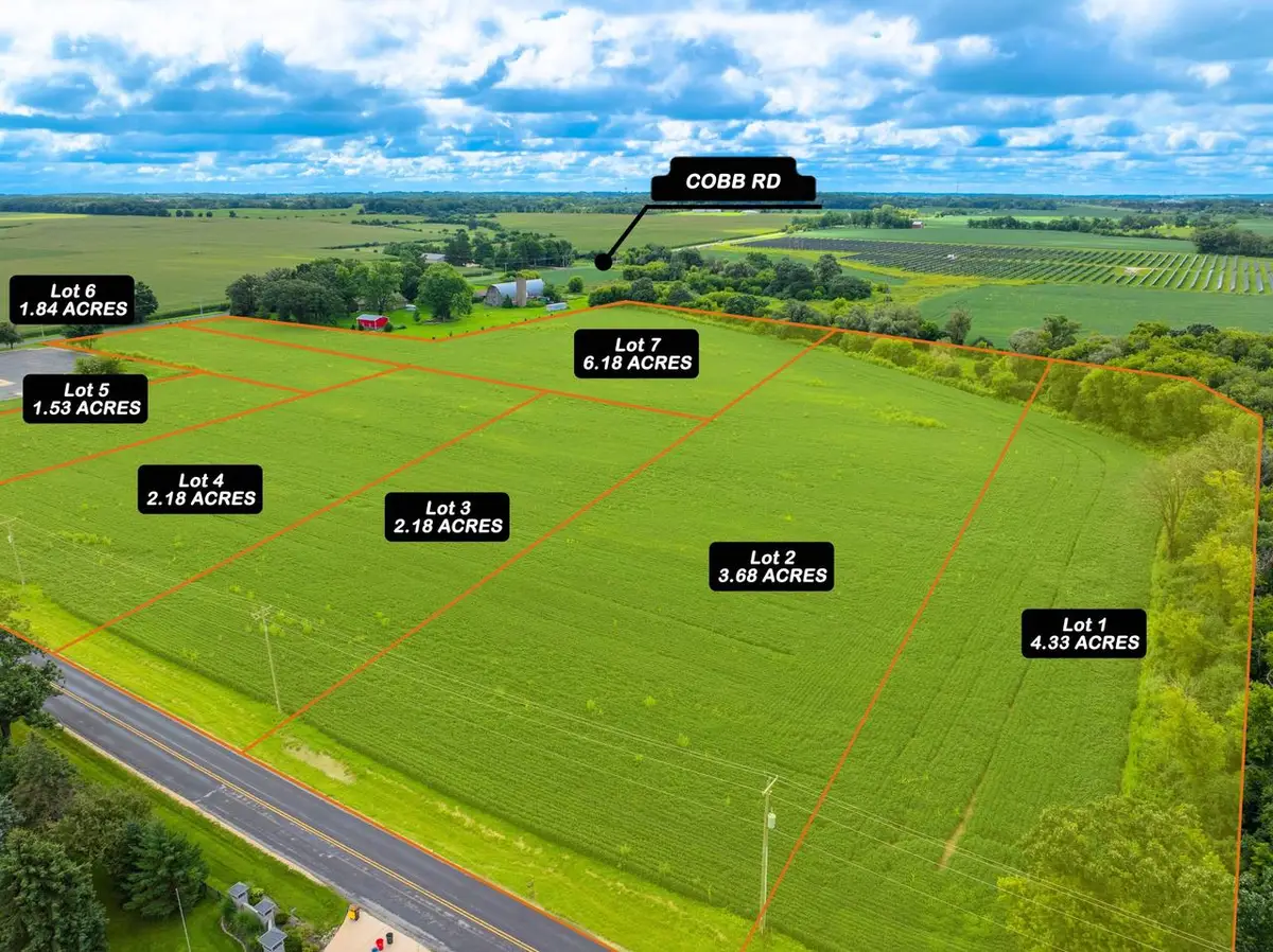 Lt1 POTTER ROAD, Elkhorn, WI 53121 - #1