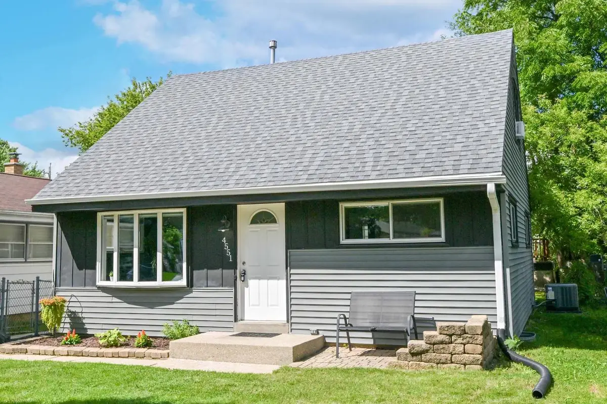 4551 S 50th STREET, Greenfield, WI 53220 - #1