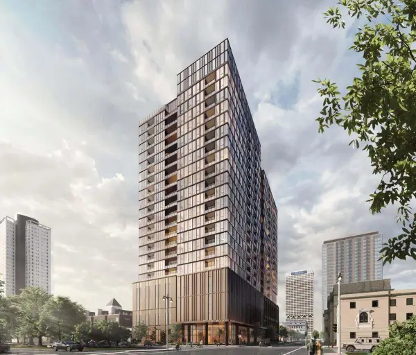 701 E Kilbourn AVENUE #2111, Milwaukee, WI 53202