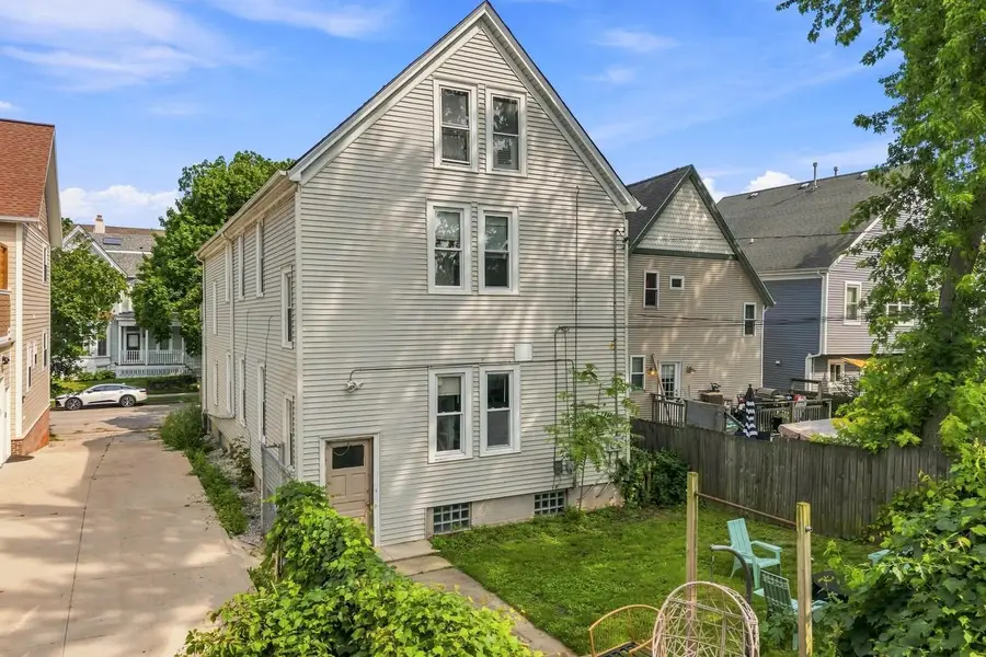 2045 N Hubbard STREET #2047, Milwaukee, WI 53212 - #3