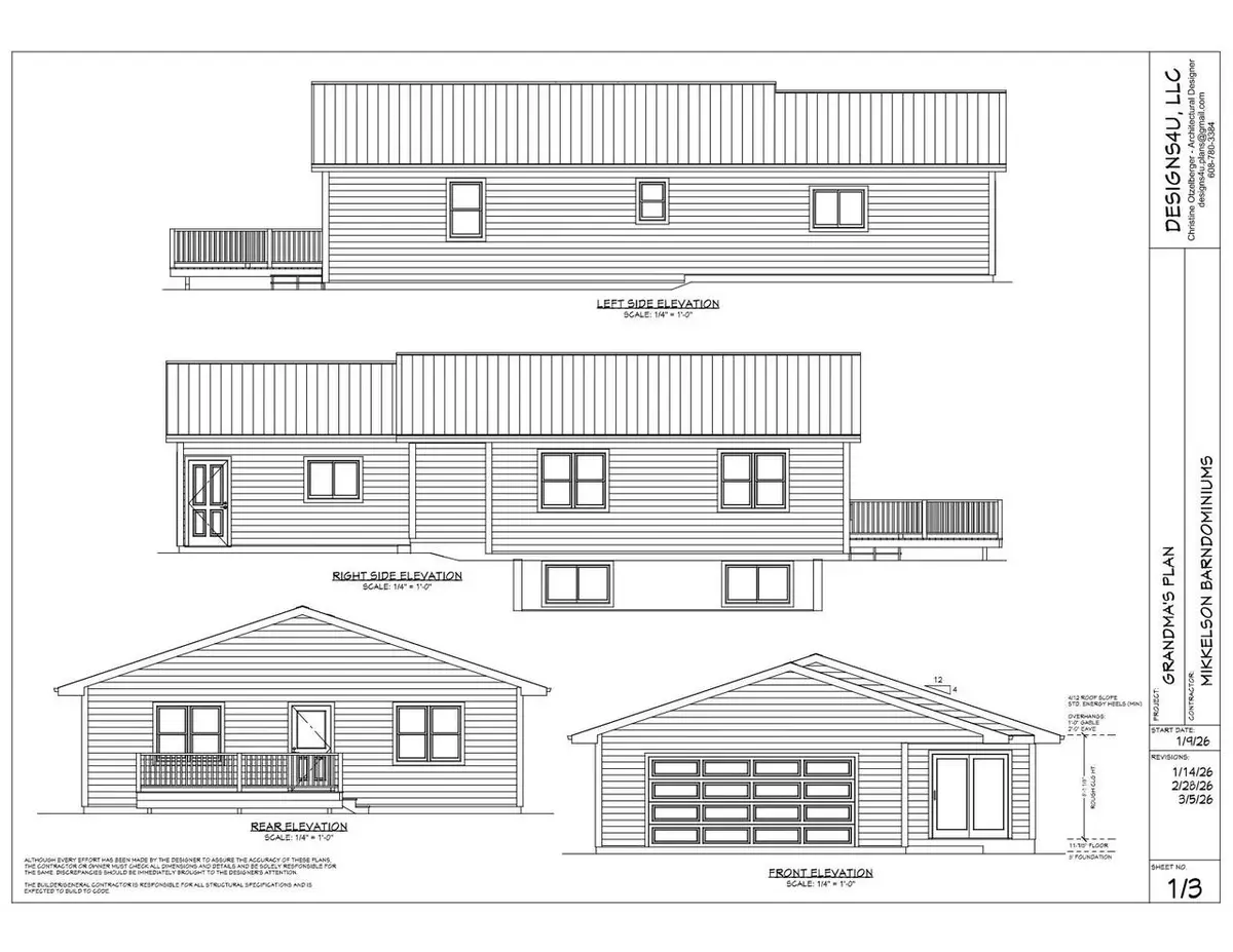 Lot 11 Black River Ridge DRIVE, Melrose, WI 54642 - #1