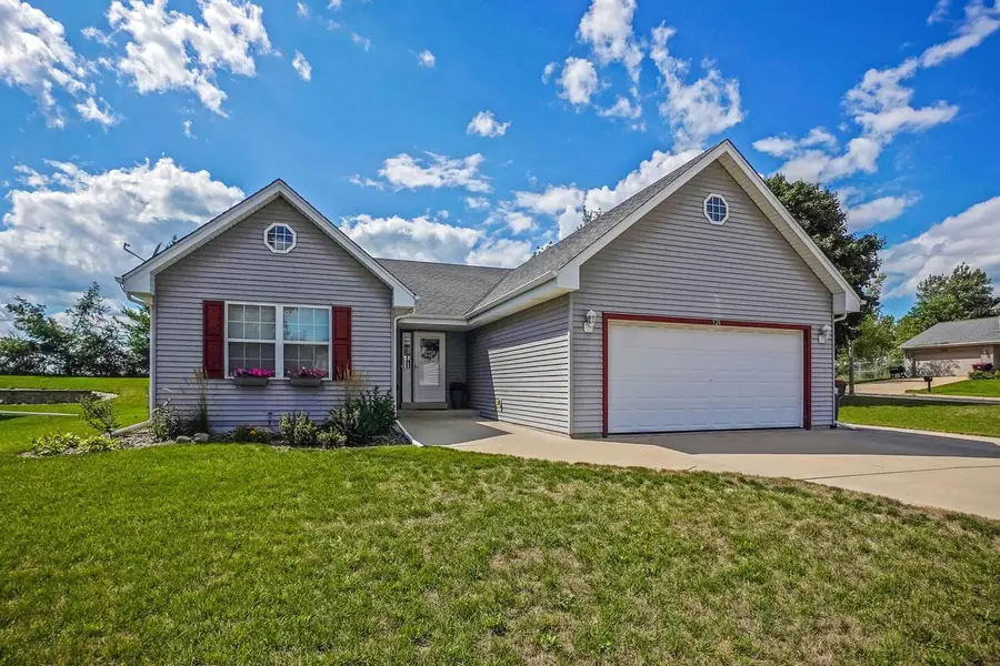 524 Parkview DRIVE, Johnson Creek, WI 53038 - #2