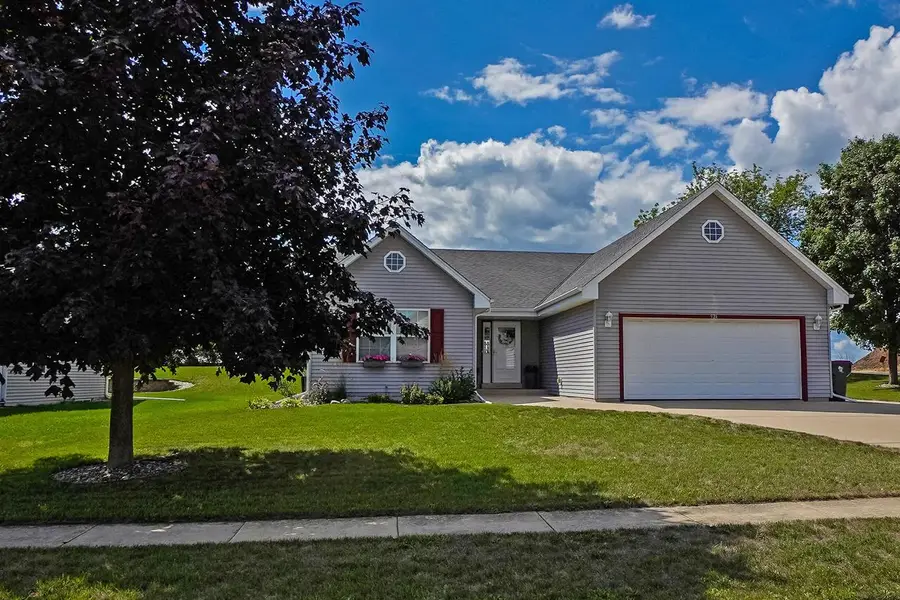 524 Parkview DRIVE, Johnson Creek, WI 53038 - #3