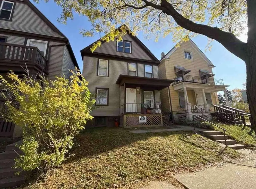 3052 N Buffum STREET #1-4, Milwaukee, WI 53212 - #1