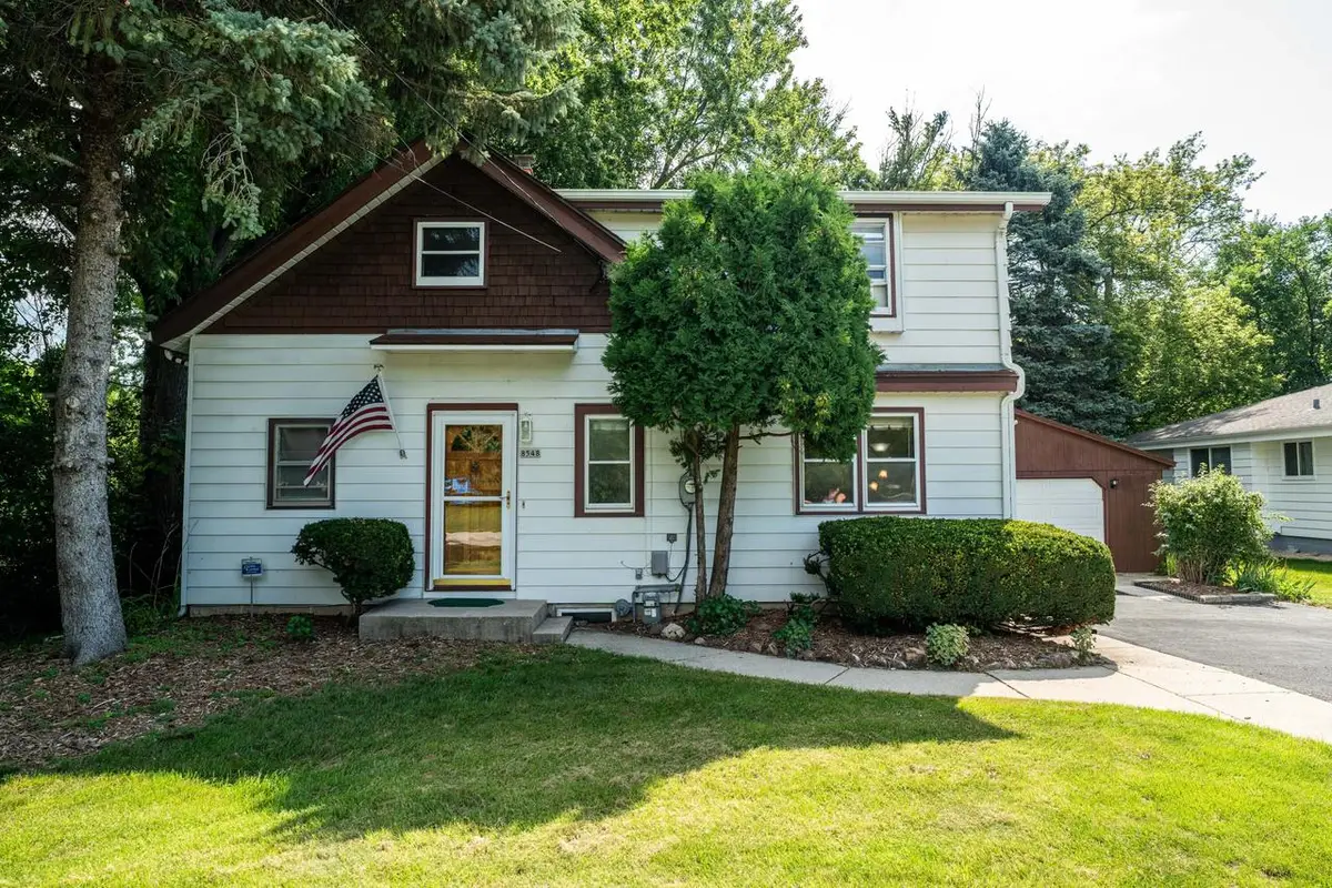 8548 N 68th STREET, Brown Deer, WI 53223 - #1