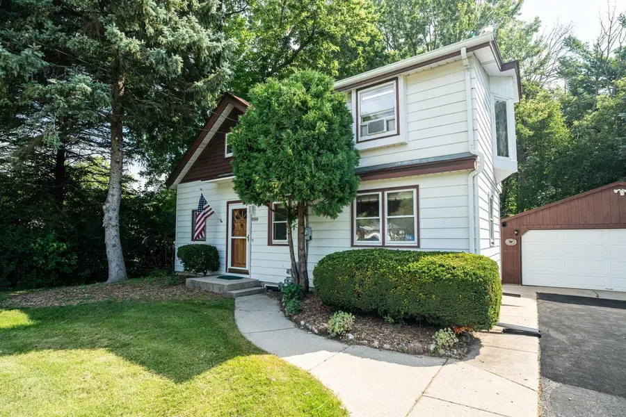 8548 N 68th STREET, Brown Deer, WI 53223 - #2