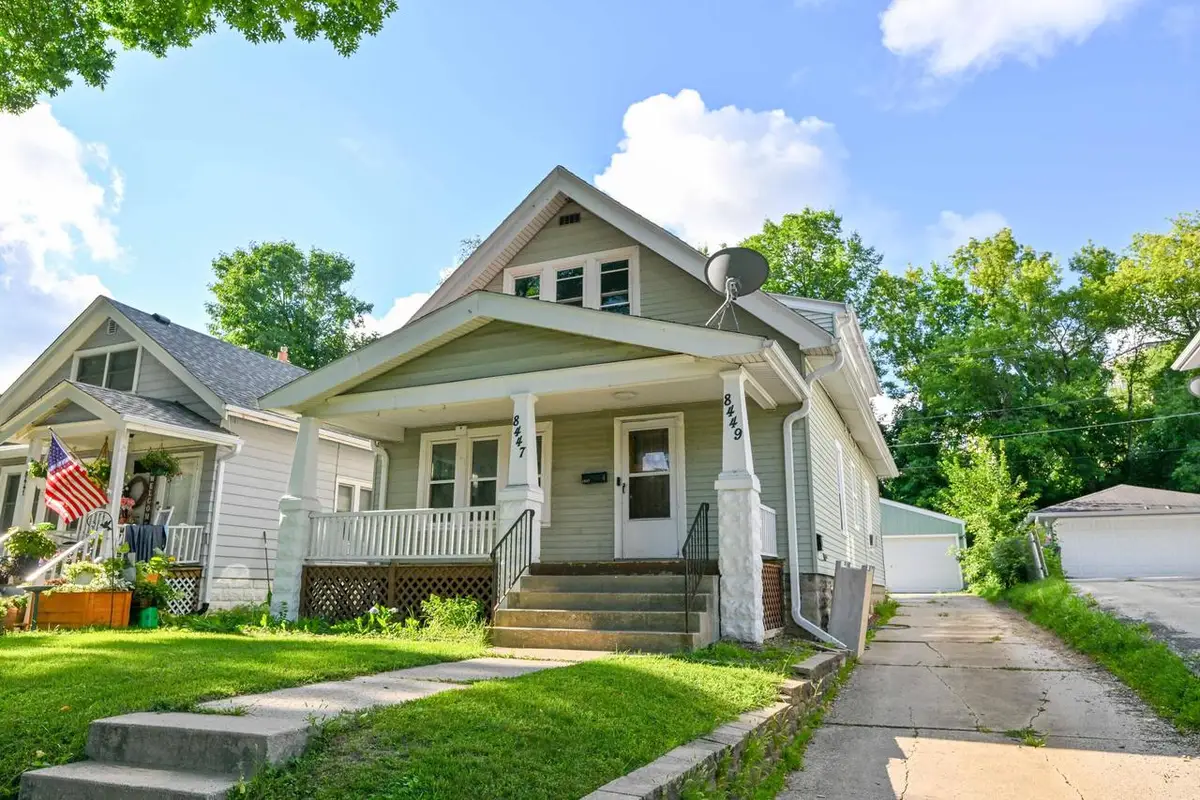 8447 W Maple STREET #8449, West Allis, WI 53214 - #1