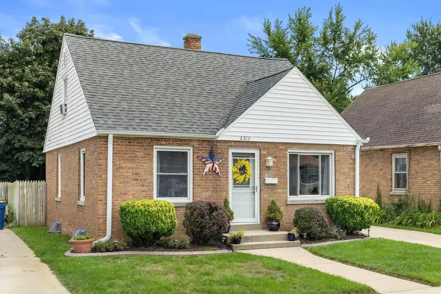 2213 Shoop STREET, Racine, WI 53404 - #2