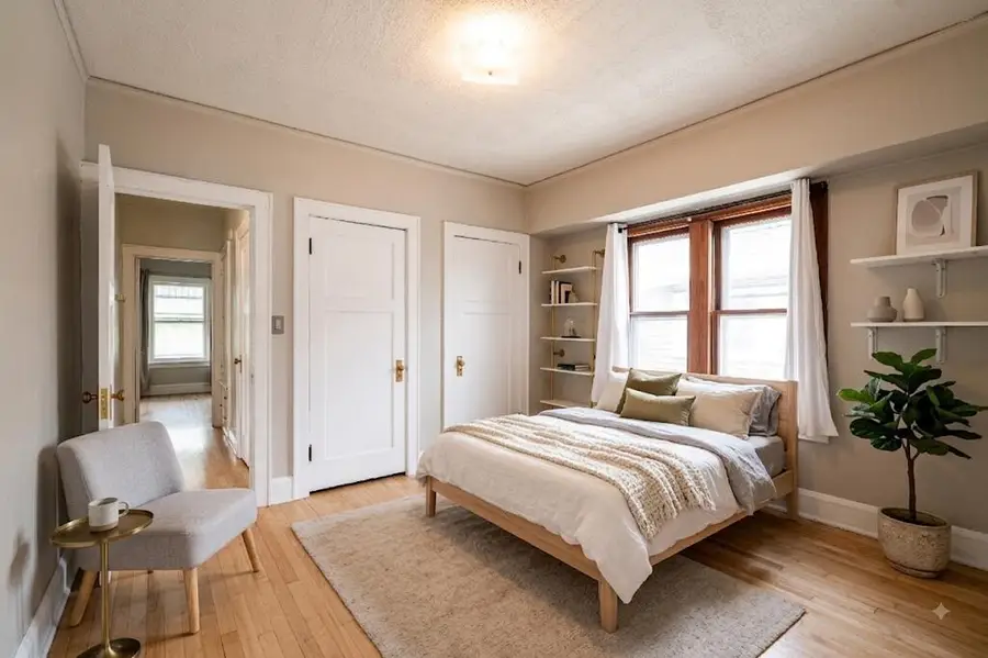 1813 N 54th STREET #1815, Milwaukee, WI 53208 - #2