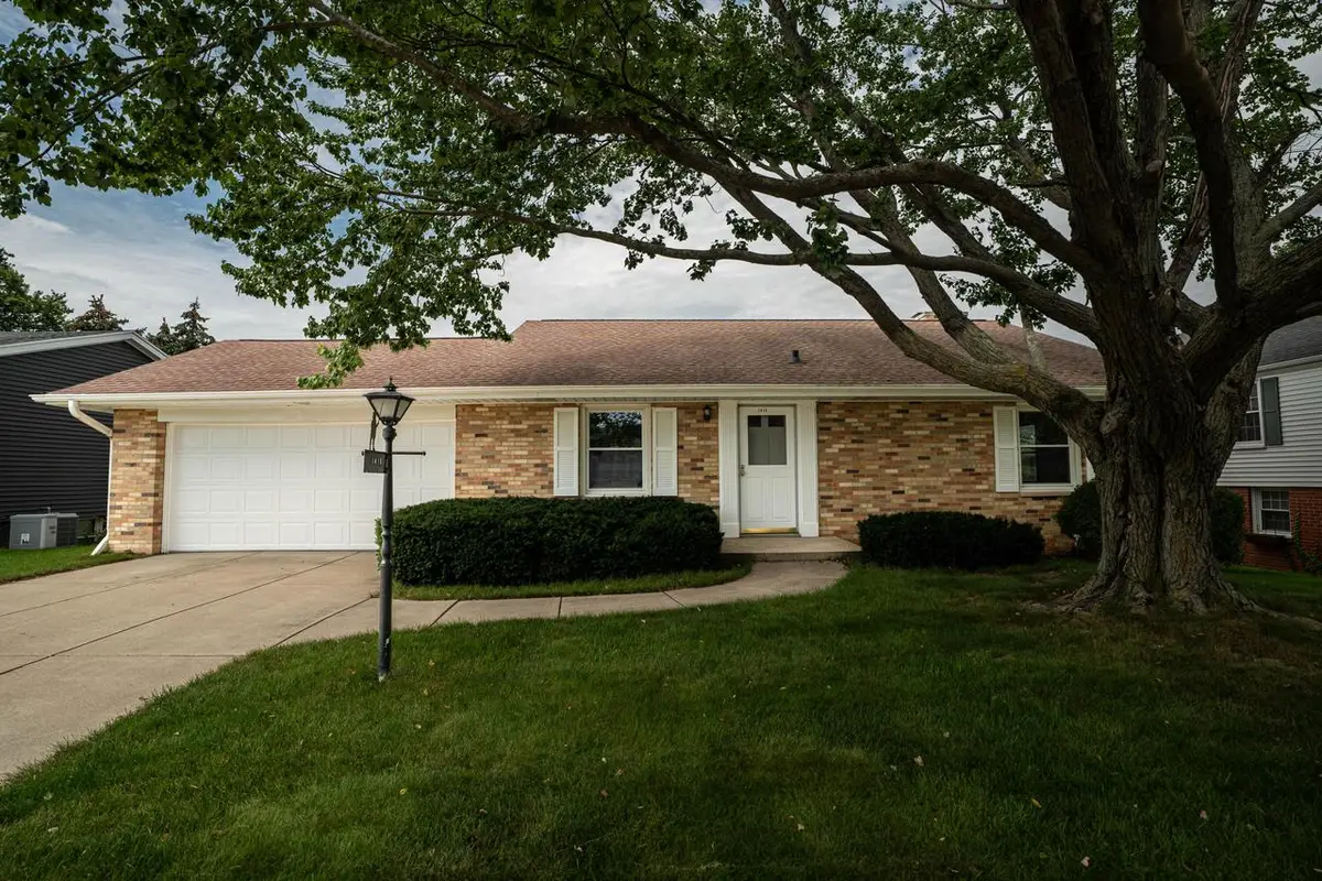 1416 Spring Valley DRIVE, Racine, WI 53405 - #1